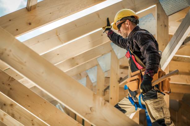 Best Best Roofing Contractors  in Thompsonville, PA